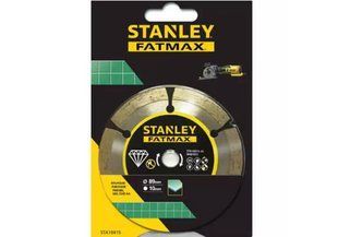 Диск алмазний STANLEY STA10415