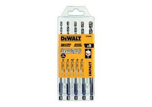 Набор сверл универсальных DeWALT DT60099
