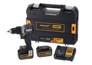 Дриль-шурупокрут акумуляторний ударний McLaren F1 TEAM LIMITED EDITION DeWALT DCD85MM2T