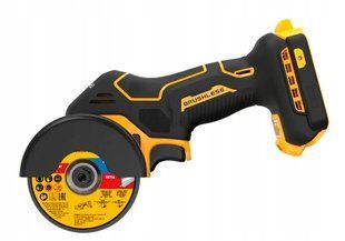 Пила дисковая универсальная аккумуляторная DeWALT DCS438E2T