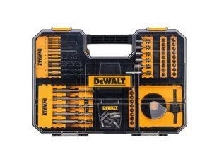 Набор бит и свёрл DeWALT DT71583