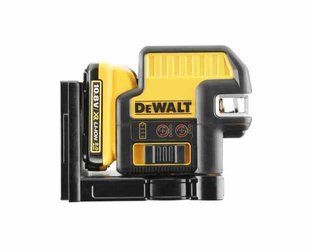Рівень лазерний точковий DeWALT DCE085D1R