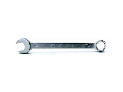 Ключ гаечный метрический, комбинированный, размер 23 мм STANLEY 1-87-083