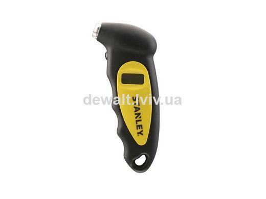 Манометр цифровий з LED-дисплеєм STANLEY STHT80874-0