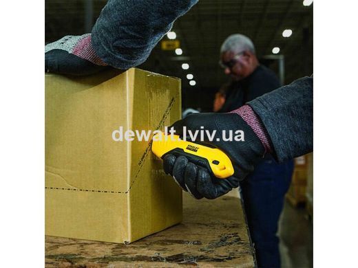 Нож безопасный FATMAX&reg; Box Box с выдвижным трапецевидным лезвием STANLEY FMHT10369-0