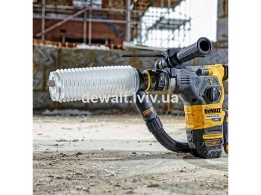 Система пиловидалення DeWALT DWH201D