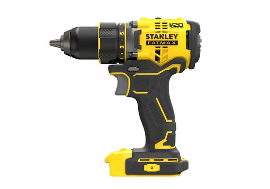 Дрель-шуруповерт аккумуляторная бесщёточная STANLEY FATMAX SFMCD720B