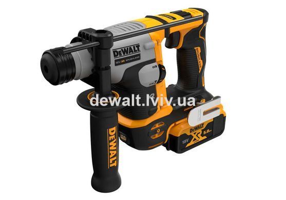 Перфоратор SDS-PLUS акумуляторний DeWALT DCH172