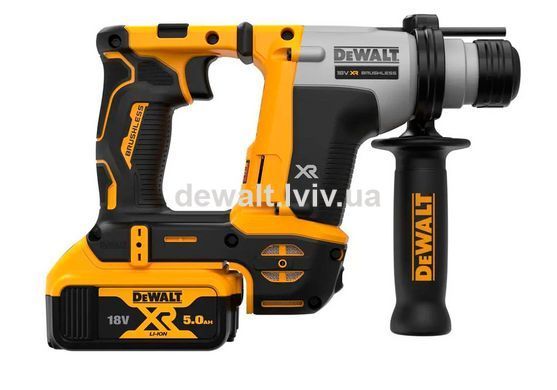 Перфоратор SDS-PLUS акумуляторний DeWALT DCH172