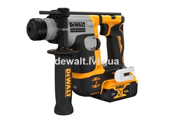 Перфоратор SDS-PLUS акумуляторний DeWALT DCH172