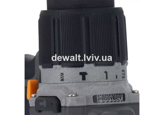 Дрель-шуруповёрт аккумуляторная ударная McLaren F1 TEAM LIMITED EDITION DeWALT DCD85MM2T