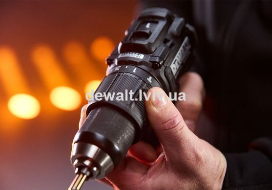 Дрель-шуруповёрт аккумуляторная ударная McLaren F1 TEAM LIMITED EDITION DeWALT DCD86MM2T