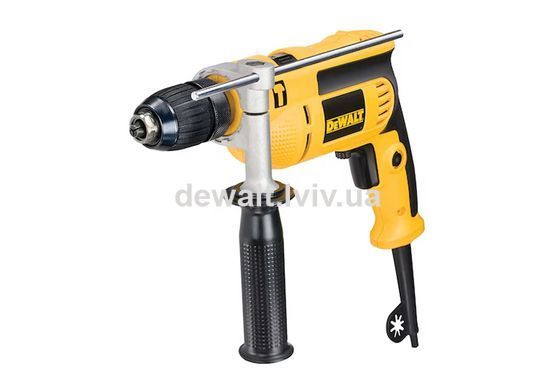 Дрель с ударом DeWALT DWD024