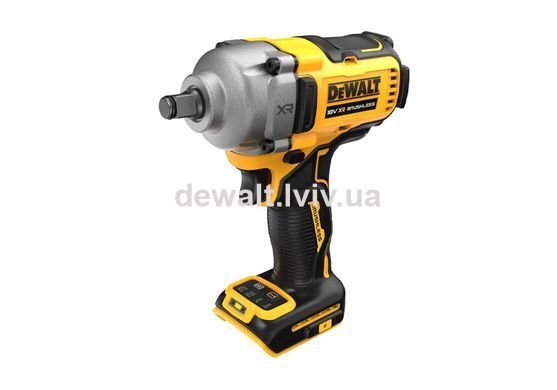 Гайкокрут ударний акумуляторний DeWALT DCF891