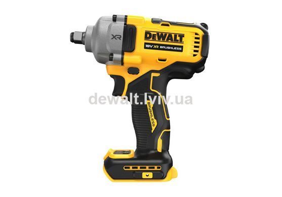 Гайкокрут ударний акумуляторний DeWALT DCF891