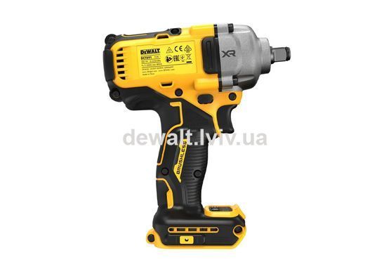 Гайкокрут ударний акумуляторний DeWALT DCF891