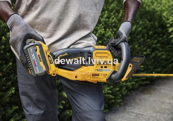 Кущоріз акумуляторний DeWALT DCMHT573N