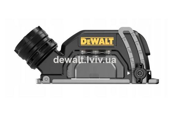Пила дисковая универсальная аккумуляторная DeWALT DCS438E2T