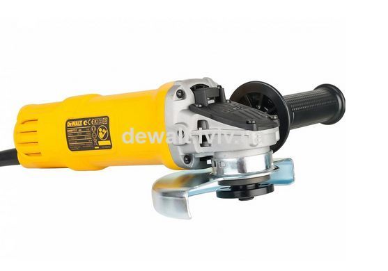 Шлифмашина угловая DeWALT DWE4151