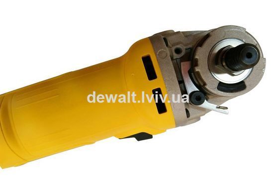 Шлифмашина угловая DeWALT DWE4151