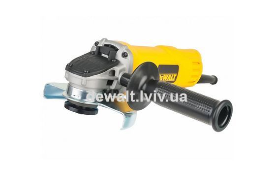 Шлифмашина угловая DeWALT DWE4151
