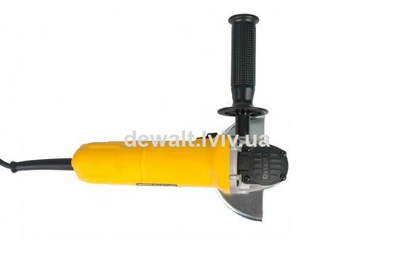 Шлифмашина угловая DeWALT DWE4151