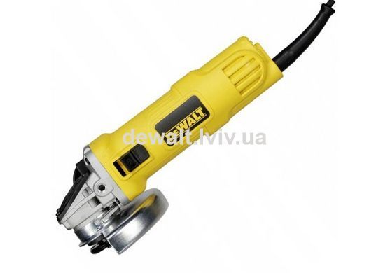 Шлифмашина угловая DeWALT DWE4151