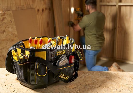 Сумка для інструменту FatMax&reg; Round Top з округлим верхом, 18ʼʼ STANLEY FMST1-70749