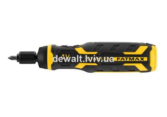 Отвертка &ndash; набор аккумуляторная Power-Assist, 4В, 1.5 А/год STANLEY FMHT66719-0