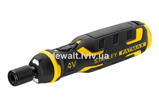 Отвертка &ndash; набор аккумуляторная Power-Assist, 4В, 1.5 А/год STANLEY FMHT66719-0