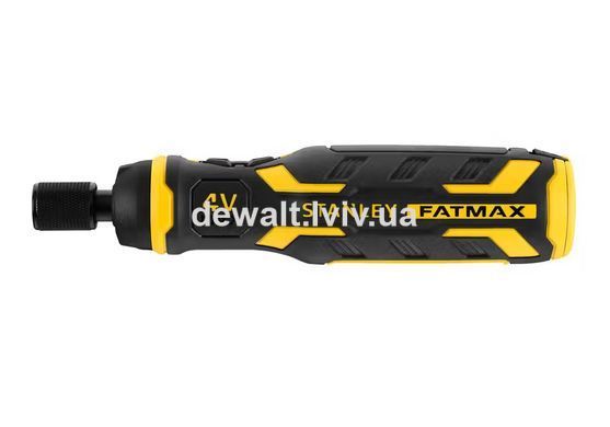 Отвертка &ndash; набор аккумуляторная Power-Assist, 4В, 1.5 А/год STANLEY FMHT66719-0