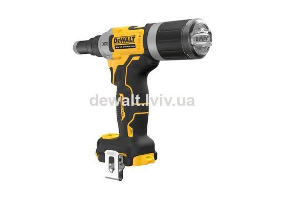 Заклепочник акумуляторний DeWALT DCF414NT