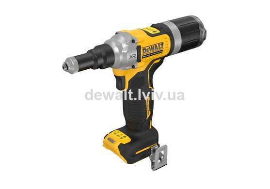 Заклепочник акумуляторний DeWALT DCF414NT