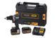 Дрель-шуруповёрт аккумуляторная ударная McLaren F1 TEAM LIMITED EDITION DeWALT DCD85MM2T