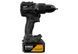 Дрель-шуруповёрт аккумуляторная ударная McLaren F1 TEAM LIMITED EDITION DeWALT DCD86MM2T