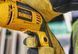 Дрель с ударом DeWALT DWD024