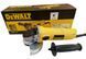 Шлифмашина угловая DeWALT DWE4151