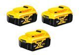 Набір акумуляторних батарей DeWALT DCB184P2