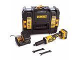 Шлифмашина прямая аккумуляторная DeWALT DCG426