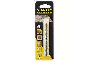 Сверло по бетону,кирпичу,камню STANLEY STA58504
