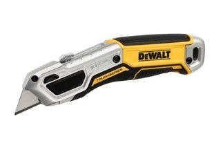 Универсальный нож ToughSeries с выдвижным трапециевидным лезвием DeWALT DWHT10999-0