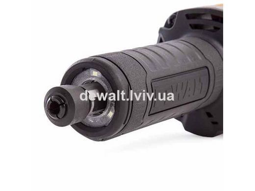 Шлифмашина прямая аккумуляторная DeWALT DCG426