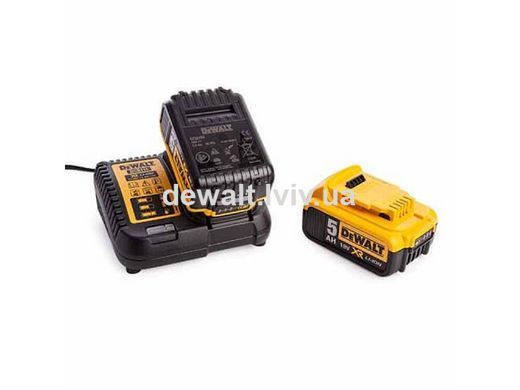 Шлифмашина прямая аккумуляторная DeWALT DCG426