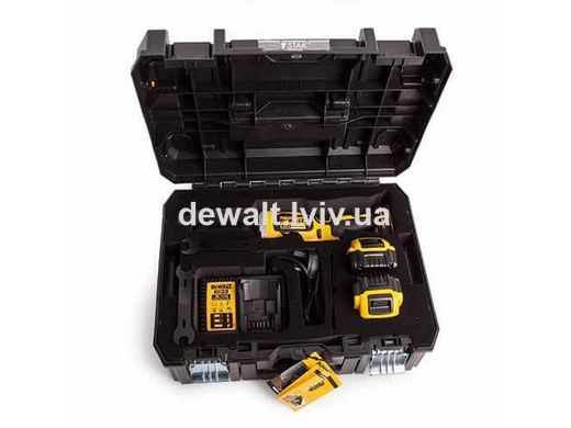 Шлифмашина прямая аккумуляторная DeWALT DCG426