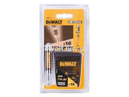 Набор бит DeWALT DT70577T