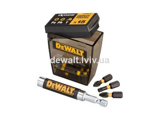 Набор бит DeWALT DT70577T
