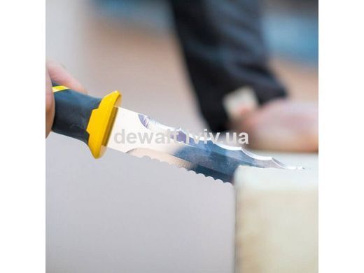Нож для резки изолирующих материалов с длиной лезвия 350 мм STANLEY FMHT0-10327