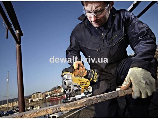 Лобзик аккумуляторный DeWALT DCS331