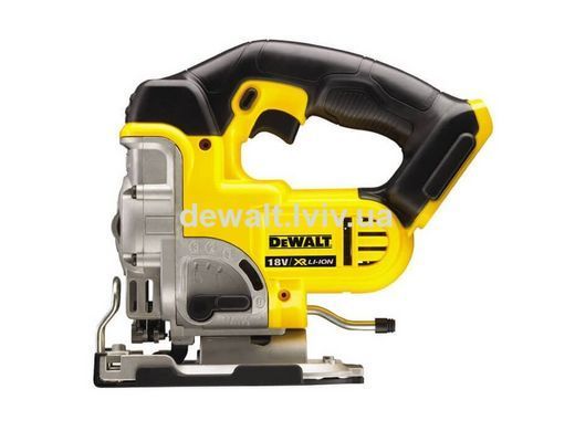 Лобзик аккумуляторный DeWALT DCS331
