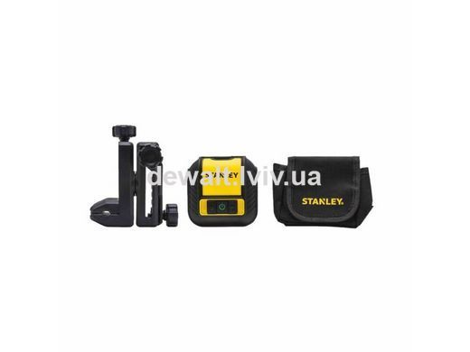 Уровень лазерный CUBIX&reg; Green Beam Cross Line STANLEY STHT77499-1